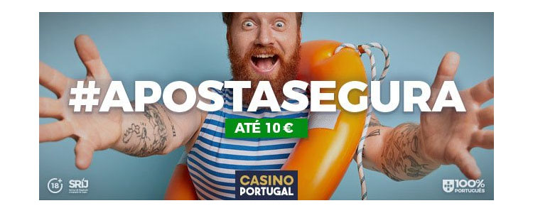 casino portugal bonus boas vindas 2022
