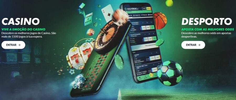 casino solverde app apk